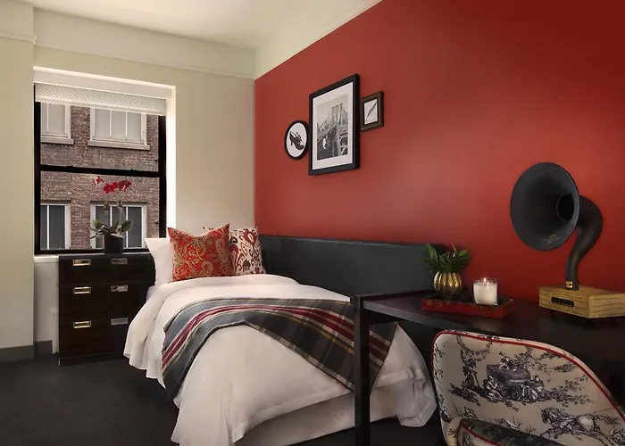 Hotel The Redbury New York