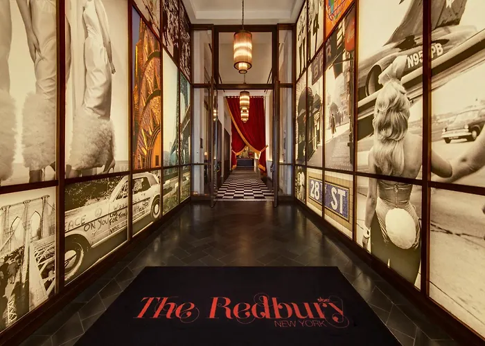 Hotel The Redbury New York